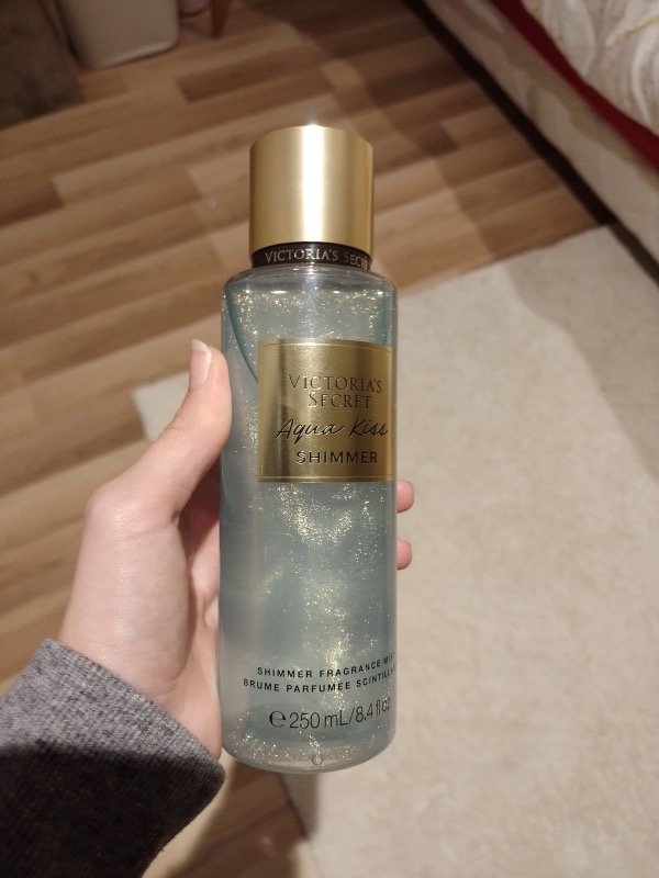 Producto - Body splash Aqua kiss