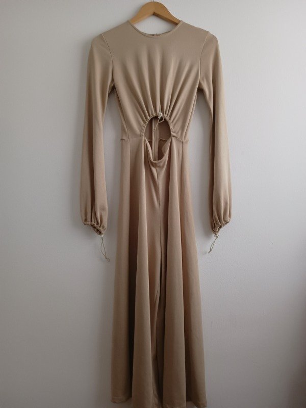 Producto - Vestido beige Zara