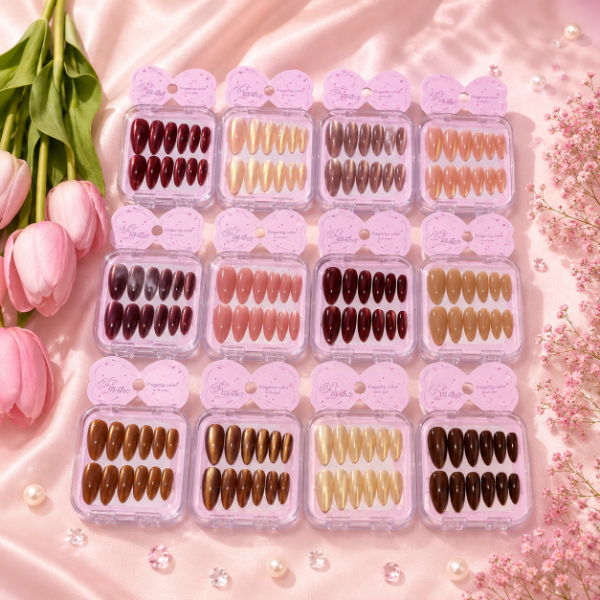 Producto - UÑAS POSTIZAS C7 /12PSC