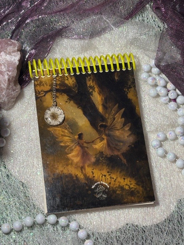Producto - Libreta lisa A6 Atardecer