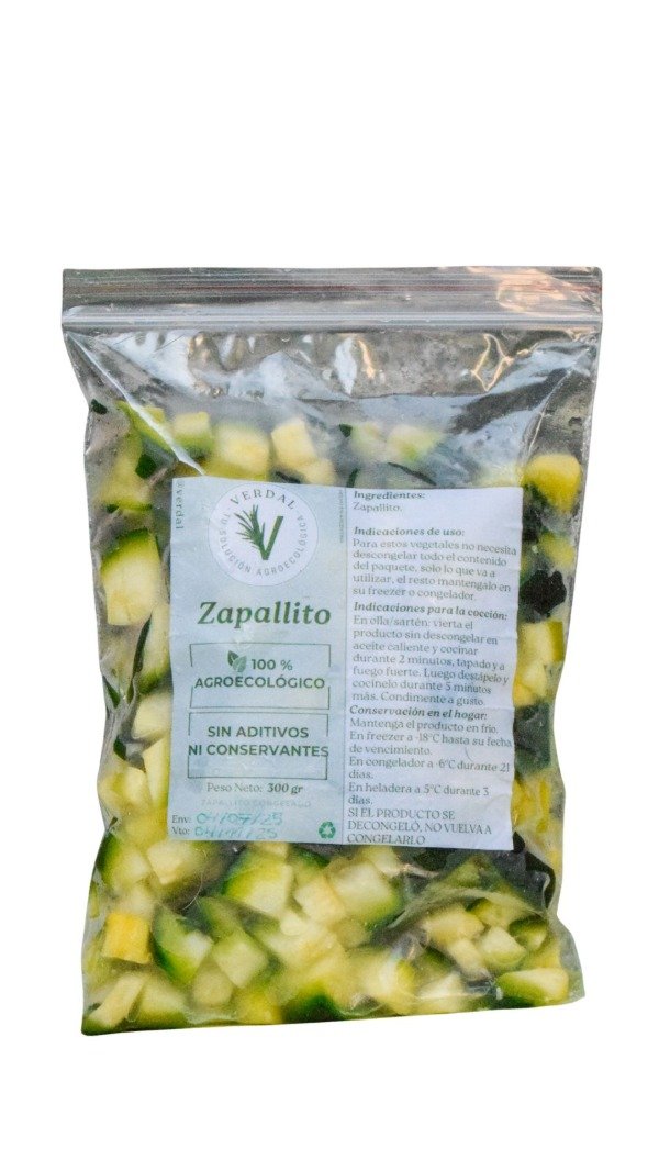 Producto - Zapallito 300gr