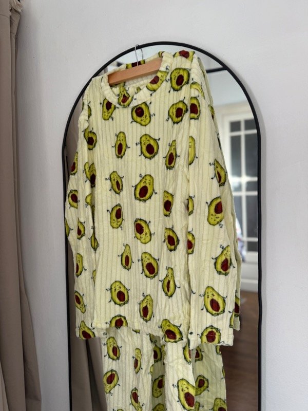 Producto - Pijama polar soft palta
