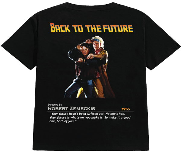 Producto - Back to the Future. Time Travel Essentials. Regular