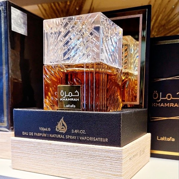 Producto - Khamrah