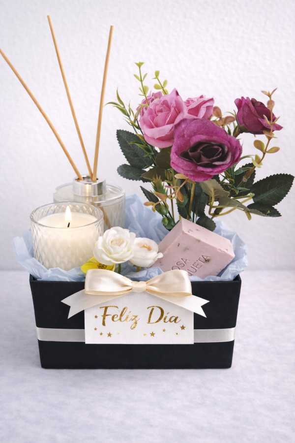 Producto - Box aromático casa