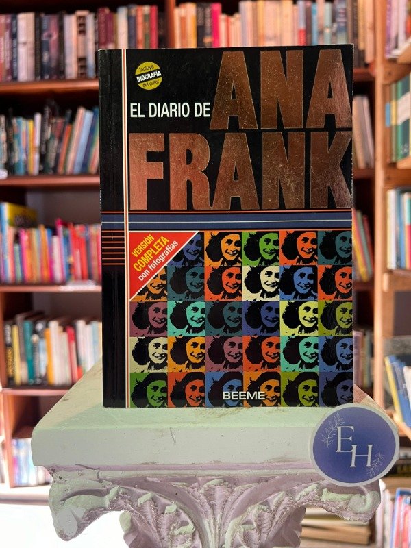 Producto - El diario de Ana Frank