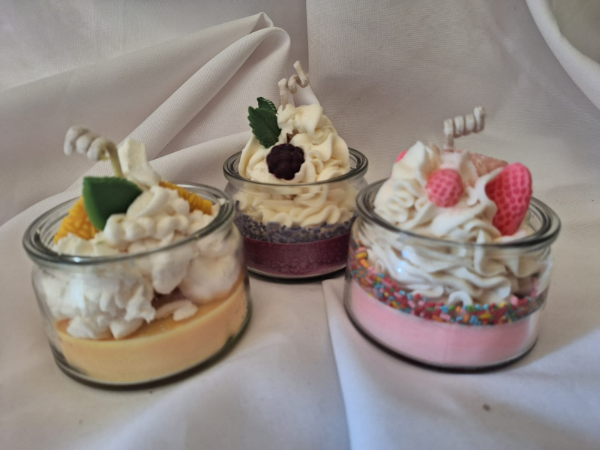 Producto - VELAS GOURMET