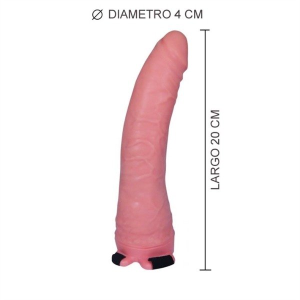 Producto - PROTESIS BANANIN CYBER PELLIZCABLE