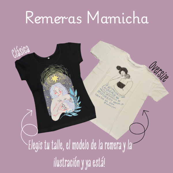 Producto - Remera Oversize