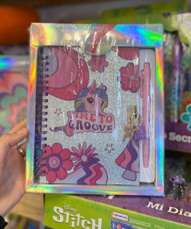 Producto - Diario intimo Skora