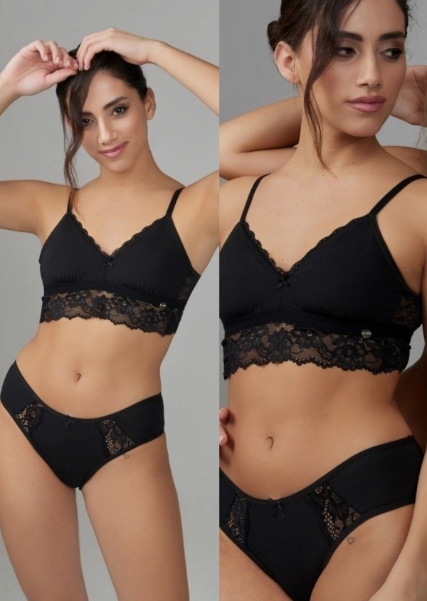 Producto - Art 48302 - So Pink (Culote) Morley