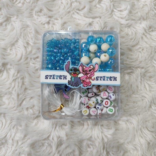 Producto - SET PULSERAS STITCH