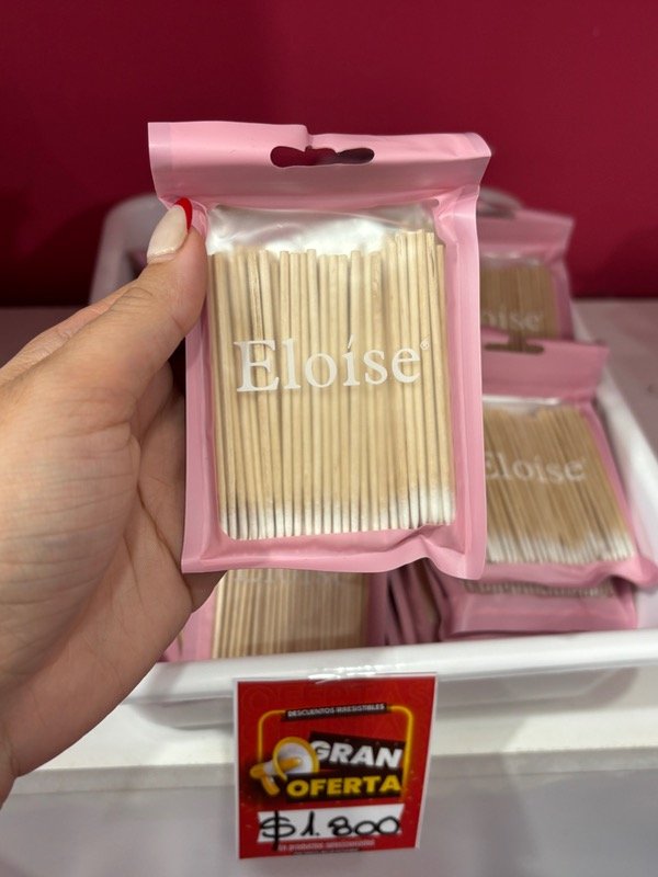 Producto - OFERTA microhisopos