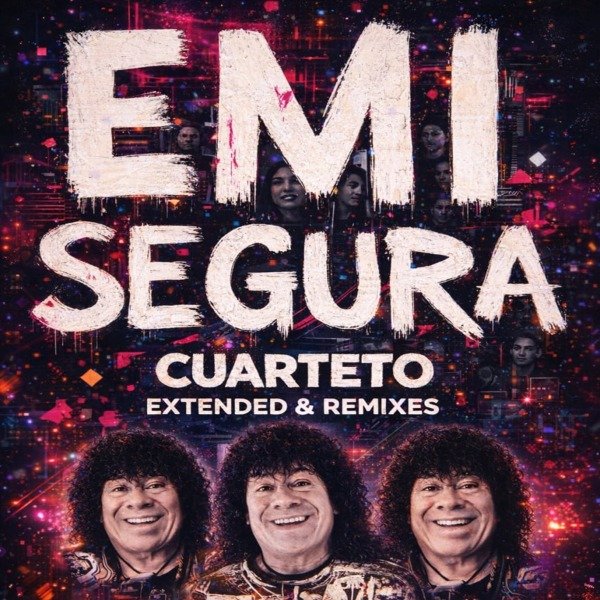 Producto - Emi Segura - Colección Cuarteto (2026)