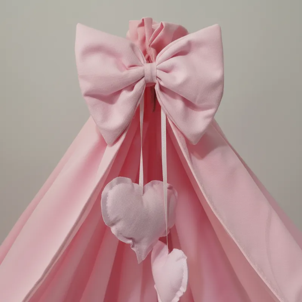 Producto - Dosel Toldo para Cuna - Lazos de Ensueño - 3