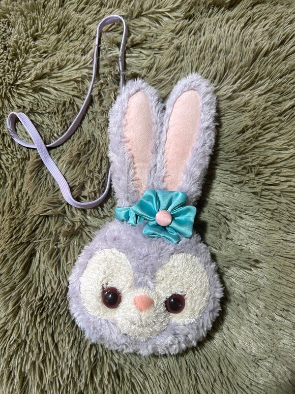 Producto - Carterita conejita Stella lou