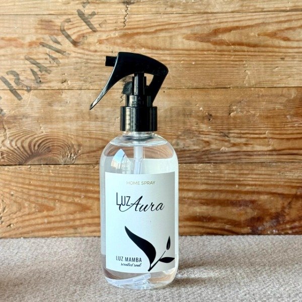 Producto - Home Spray - Textil LUZAURA