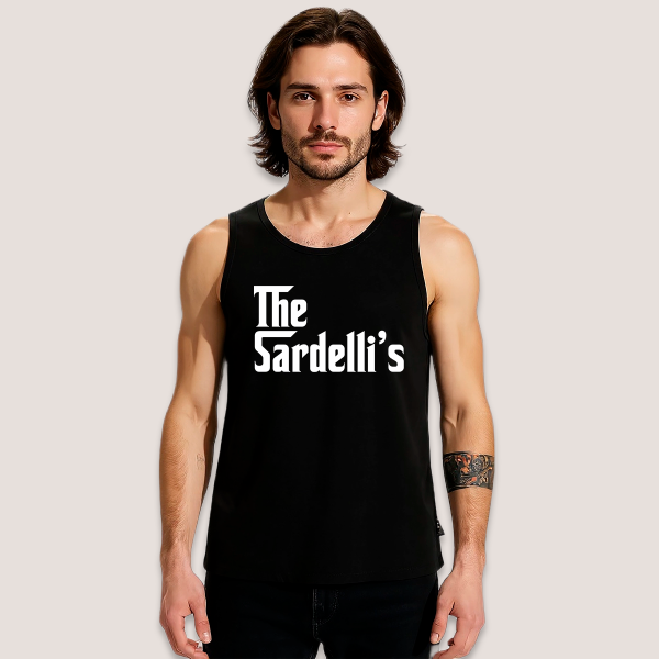 Producto - Musculosa Airbag The Sardellis