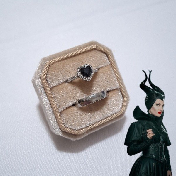 Producto - Anillo promesa Malefica