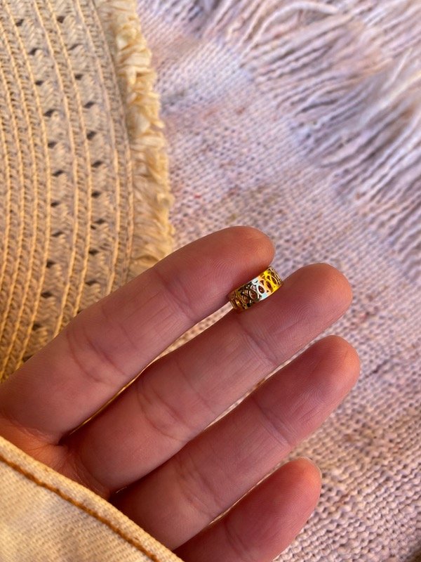 Producto - Ear cuff persa A.D