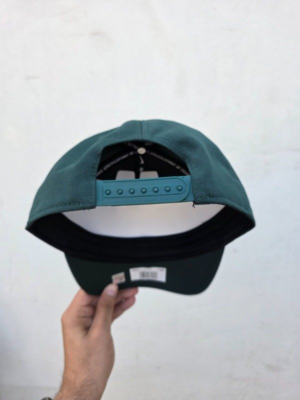 Michigan state spartans nike rise adjustable green — imagen 9