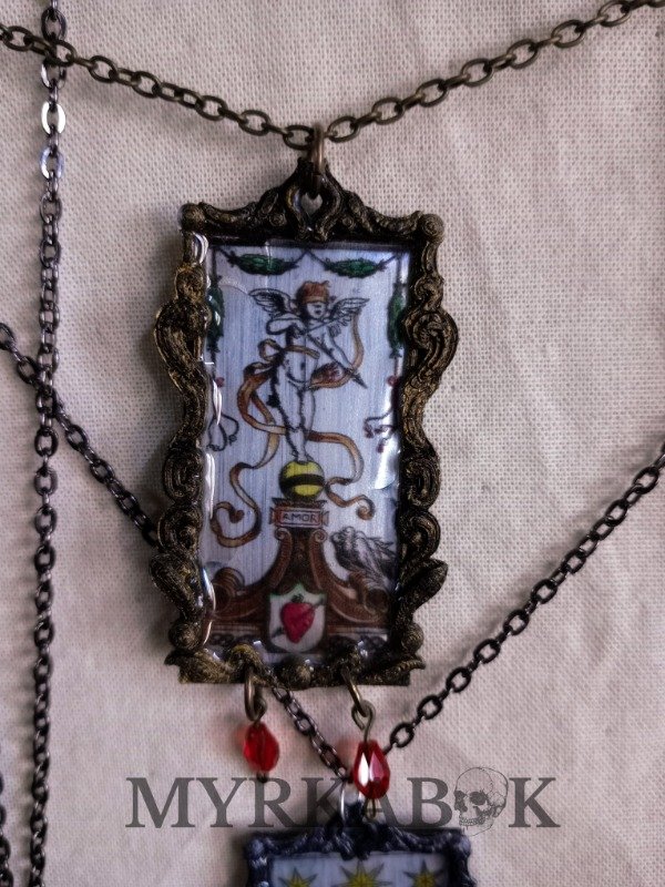 Producto - Collares Arcanos del Tarot - 3