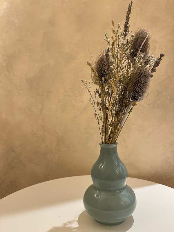 Producto - Florero Chanar + Ramo