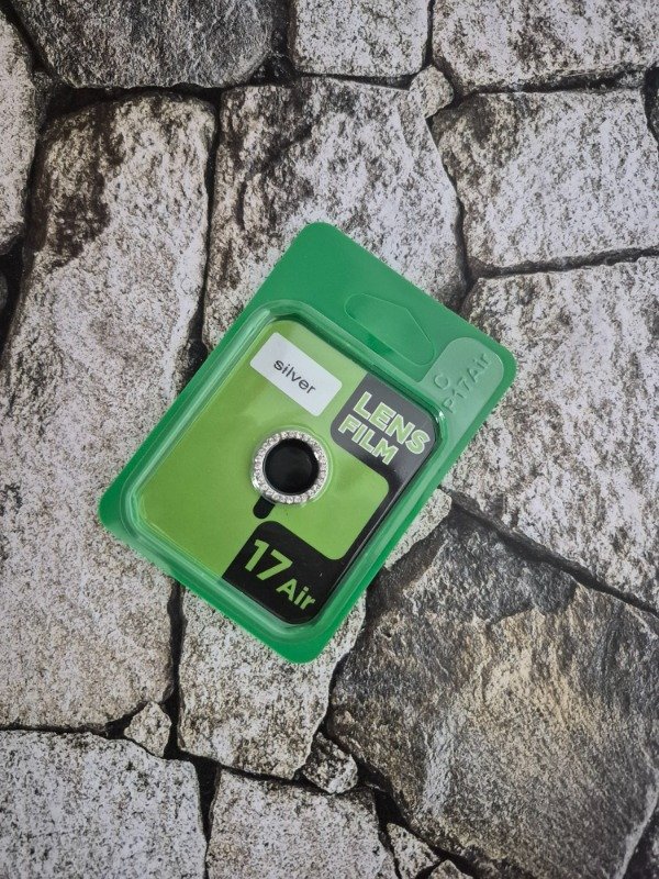 Producto - Protector de cámara Strass Iphone 17 Air