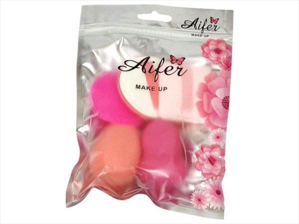 Producto - SET ESPONJA X5 4DH-1850