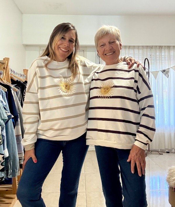 Buzo Argentina — imagen 2