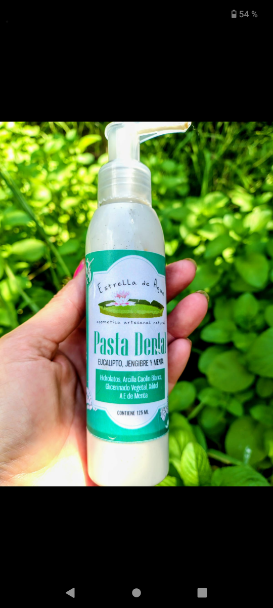 Producto - Pasta Dental