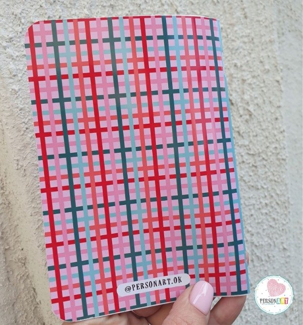 Producto - Anotador A6 "DADOS" - 2