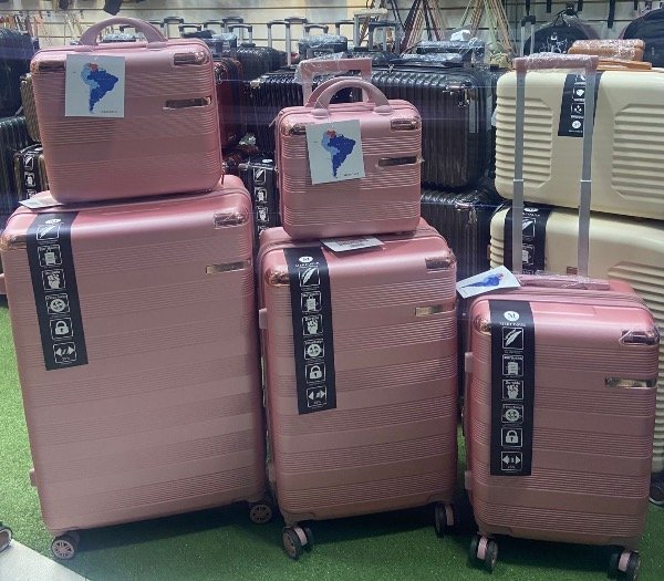 Producto - Set de 5 valijas