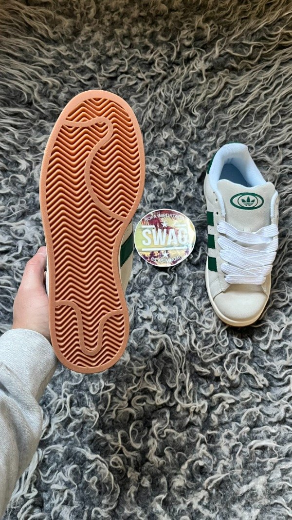 Producto - CAMPUS 00S CRYSTAL WHITE GREEN - 3