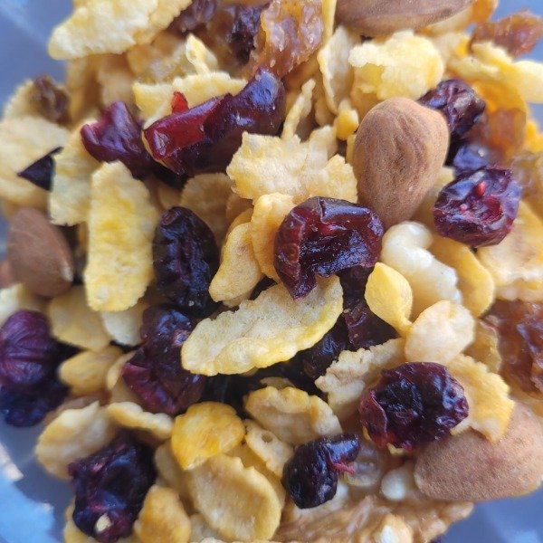 Producto - Granola Energética con Arándanos