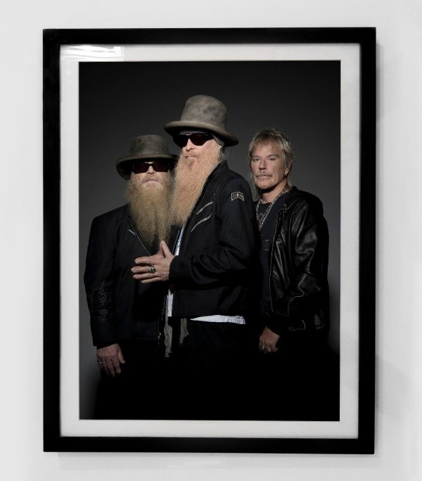 Producto - ZZ TOP (Nro 9)