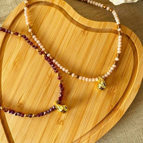 Producto - Collar Lily