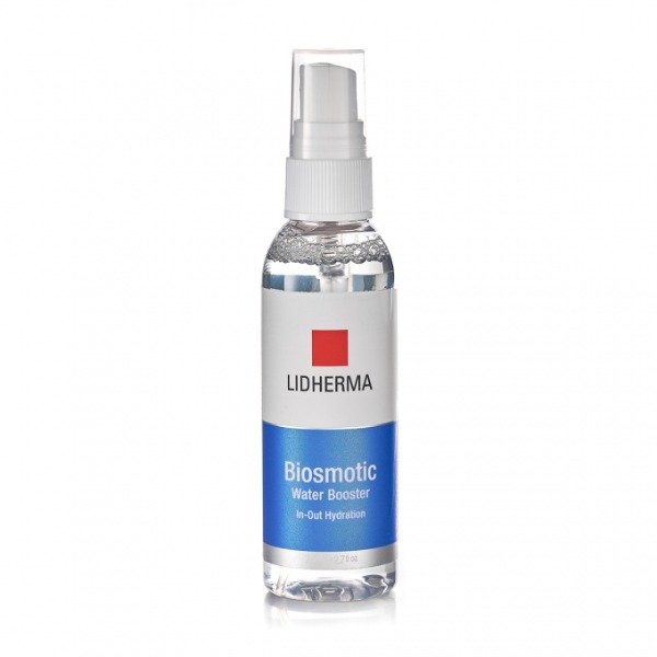 Producto - Lidherma Biosmotic Water Booster Loción Ultra hidratante