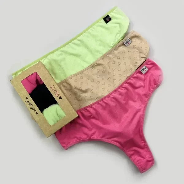 Producto - Pack x 3 - Sayka 519