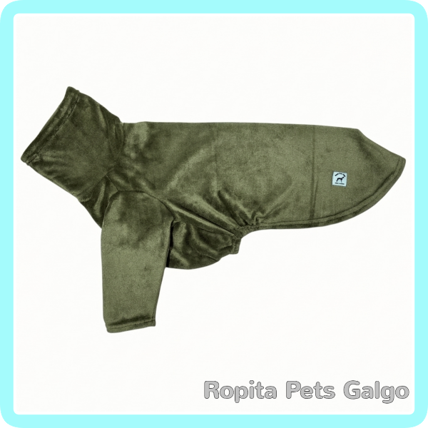 Producto - Polera Patagonia Soft Verde Militar