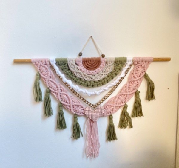 Producto - Tapiz corazón