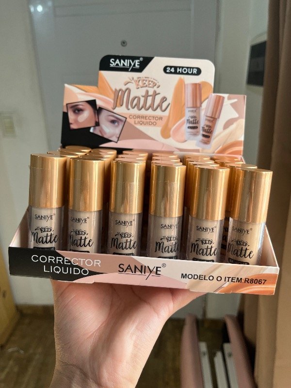 Producto - Correctores Saniye - 0
