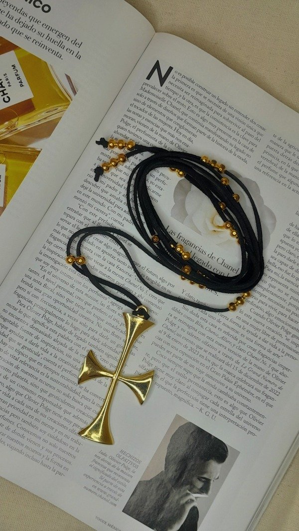 Producto - Collar "Afrodita"