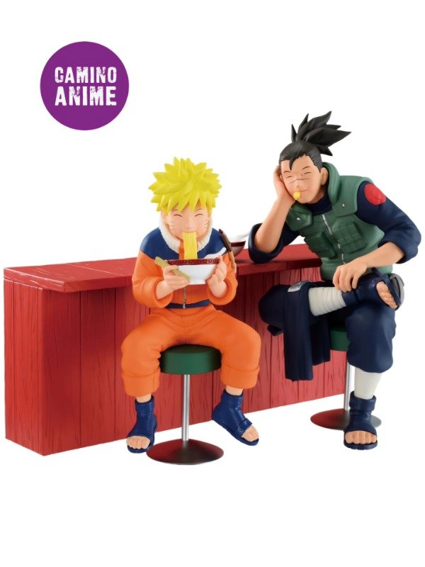 Producto - NARUTO X2 10-12CM (4194)