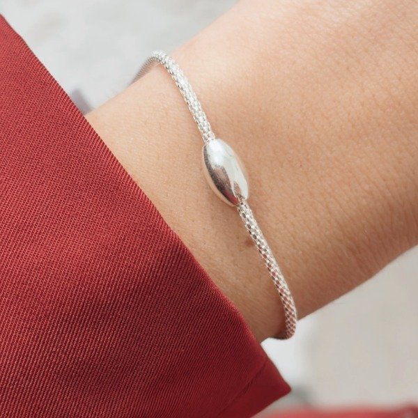 Producto - Pulsera Trinidad Plata 925