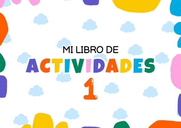 Producto - PDF LIBRO DE ACTIVIDADES 1
