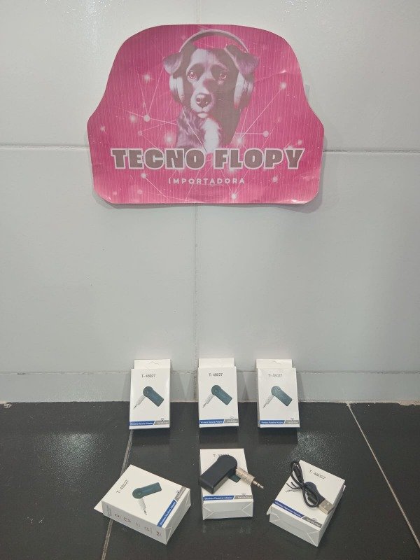 Producto - Receptor Bluetooth T 48027