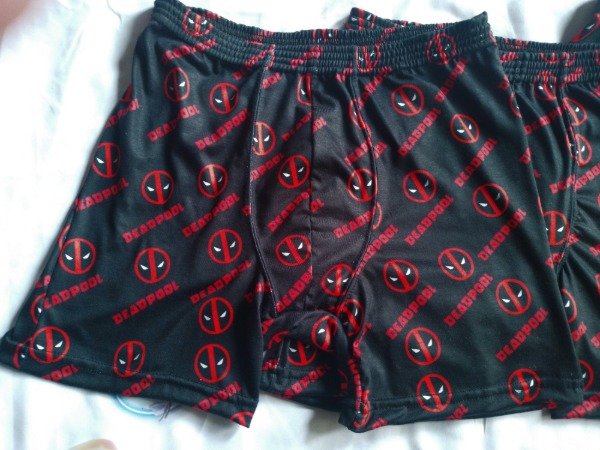 Producto - Boxer Deadpool