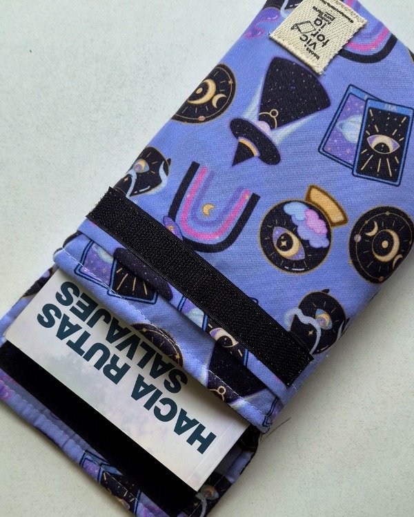 Producto - Funda para libros pocket Magic IMPERMEABLE - 1