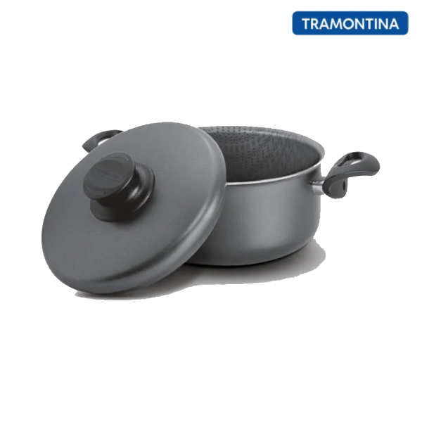 Producto - CACEROLA TRAMONTINA PARIS 22 CM 3,8 LTS (cod. 417)